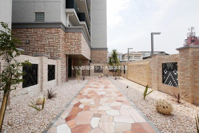 【エントランス】 | プレジオ帝塚山