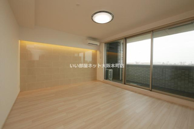 【居間・リビング】 | プレジオ帝塚山