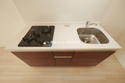 【キッチン】 | プレジオ帝塚山