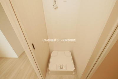 【洗面所】 | プレジオ帝塚山