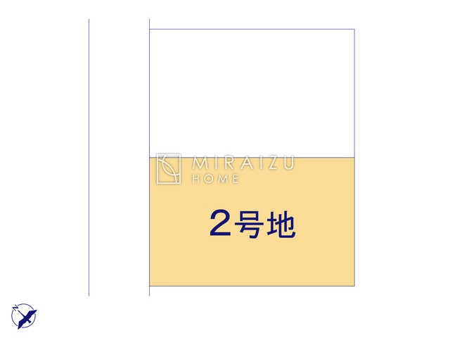 【区画図】 | 自然環境豊かで都心へのアクセスの良好の立地☆彡閑静エリアで叶える贅沢なご家族時間を楽しめる、そんな邸宅で建築なさいませんか？まずはお客様の夢をお聞かせください☆彡