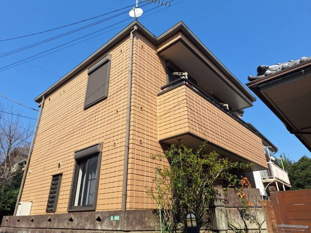 長谷川メゾンの外観|★耐震・耐火に優れた旭化成ヘーベルメゾン★