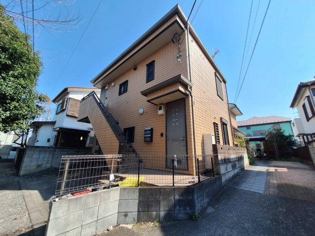 長谷川メゾンの外観|★三鷹・吉祥寺駅へもバス1本です★