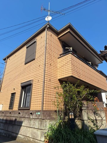 長谷川メゾンの外観|★日当たり・風通し良好★