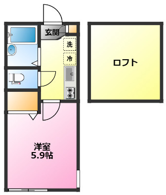 ガーランド元住吉の外観|2016年完成！元住吉駅徒歩8分！
