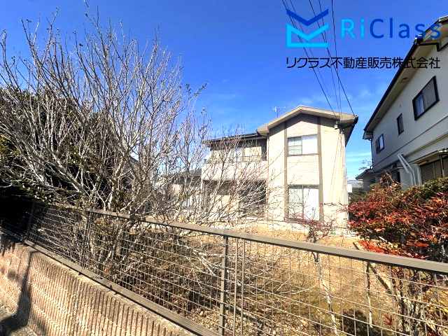 中古戸建　神戸市北区道場町生野の外観|落ち着いた雰囲気の外観です