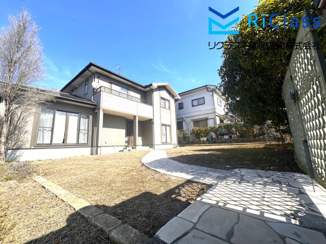 中古戸建　神戸市北区道場町生野の外観|外観も気になるポイント