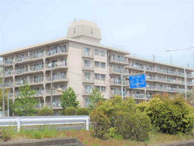 【外観】 | 千里グリーンマンション