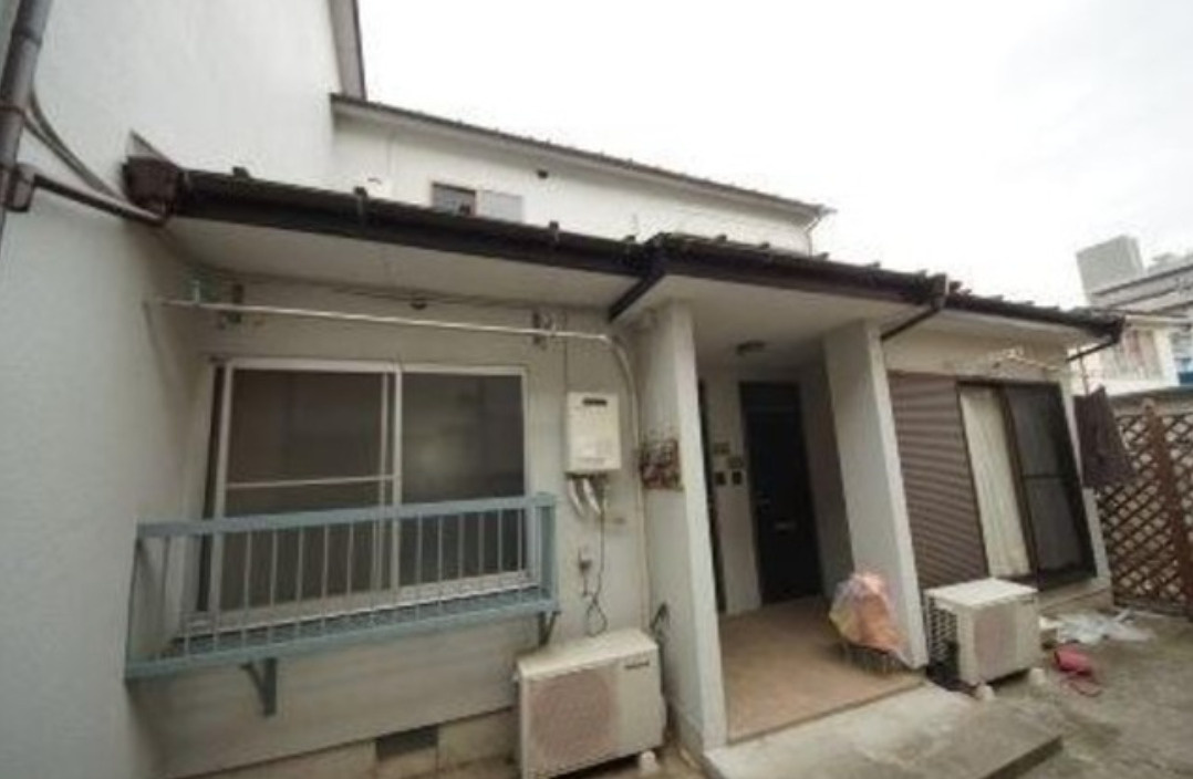 la casaのエントランス|la casa