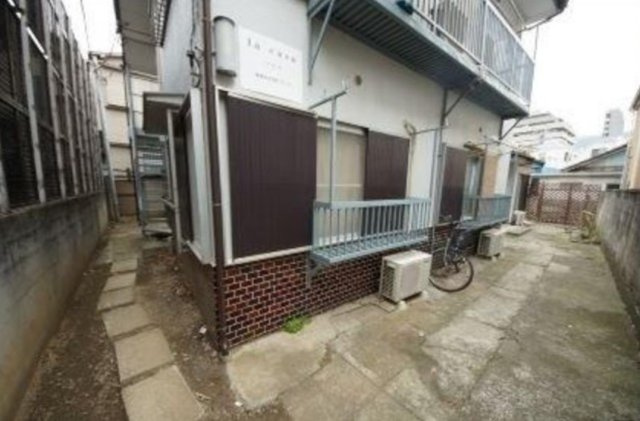 la casaのその他共用部分|la casa