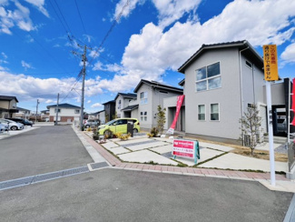 【外観】 | 成田市並木町　中古戸建　京成本線「公津の杜」駅