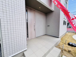 【玄関】 | 成田市並木町　中古戸建　京成本線「公津の杜」駅