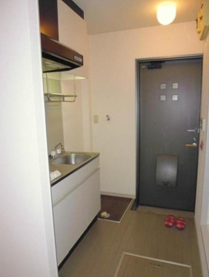 【玄関】 | 三京マンション