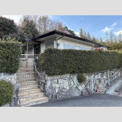 【外観】 | 鈴蘭台南町1丁目貸家