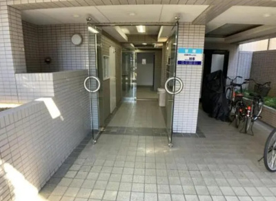 【エントランス】 | マイステージ荻窪