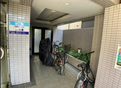 【その他共用部分】 | マイステージ荻窪