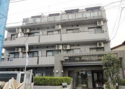 【外観】 | マイステージ荻窪