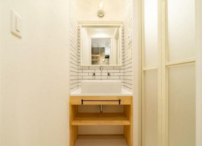 【独立洗面台】 | マイステージ荻窪