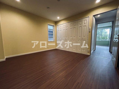 【寝室】 | TSコート