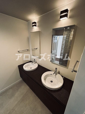 【洗面所】 | TSコート