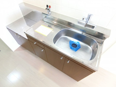 【キッチン】 | カースル安田