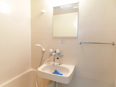 【洗面所】 | カースル安田