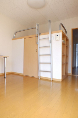 【居間・リビング】 | レオパレスドリームライフ