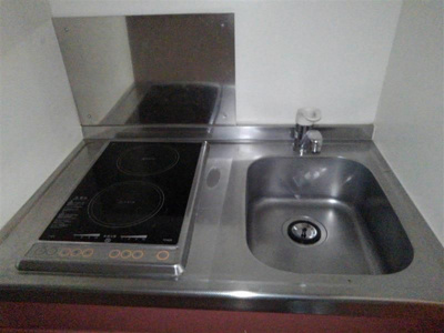 【キッチン】 | レオパレスドリームライフ