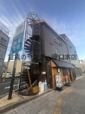 【外観】 | 守口市寺方錦通一丁目テナント