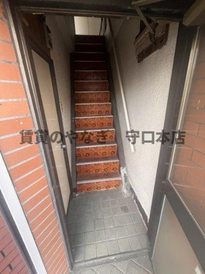 【玄関】 | 守口市寺方錦通一丁目テナント