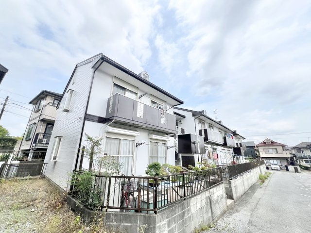 ロイヤル熊谷の外観