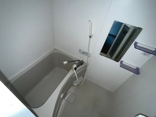 ミウエスパースの浴室