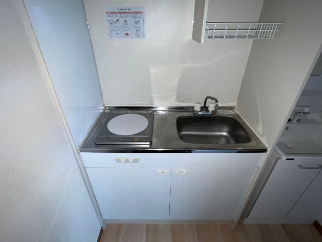 ミウエスパースのキッチン