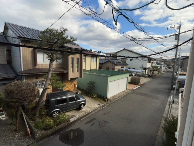 ミウエスパースの展望