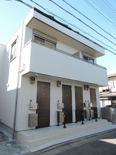 コート上石神井の外観|★旭化成施工のペット共生型マンション★