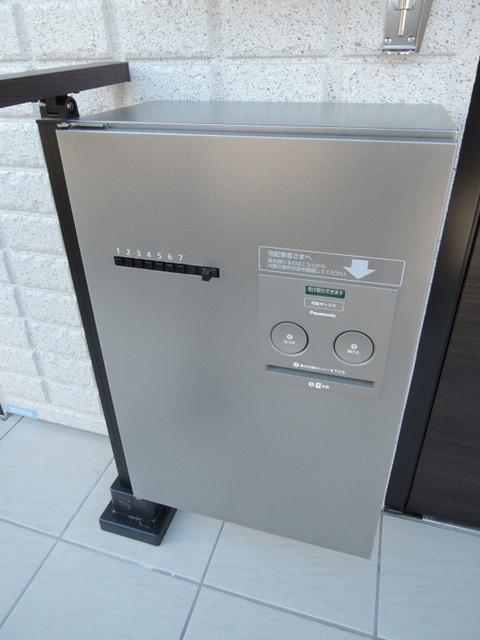 コート上石神井のその他共用部分|★各部屋専用の宅配ボックス★