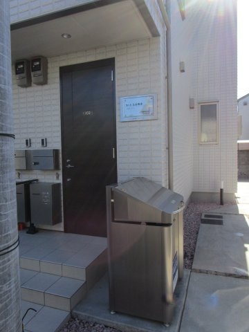 コート上石神井のその他共用部分|★敷地内に専用ゴミストッカー★