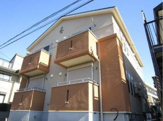 【外観】 | 落ち着いた雰囲気。