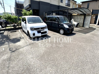 【駐車場】 | カースペースがあります