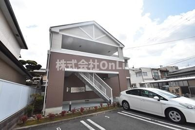 【外観】 | フローラルハイムオガワ