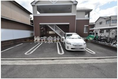 【駐車場】 | フローラルハイムオガワ