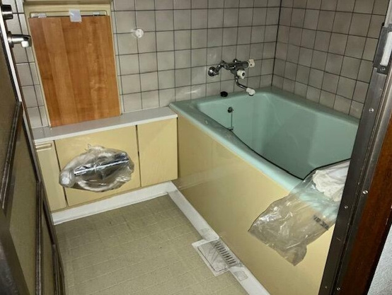 【浴室】 | ニューステージ川奈