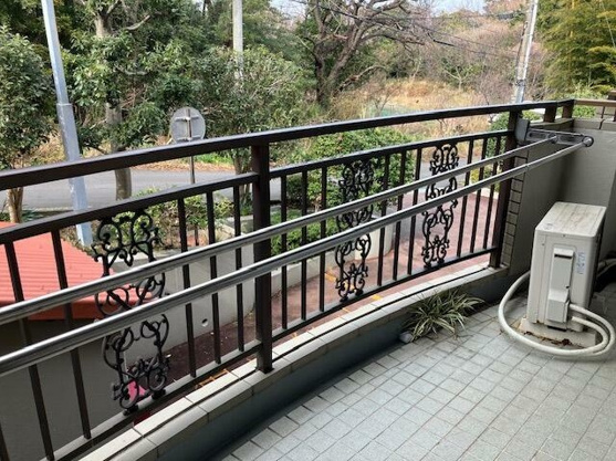 【バルコニー】 | ニューステージ川奈