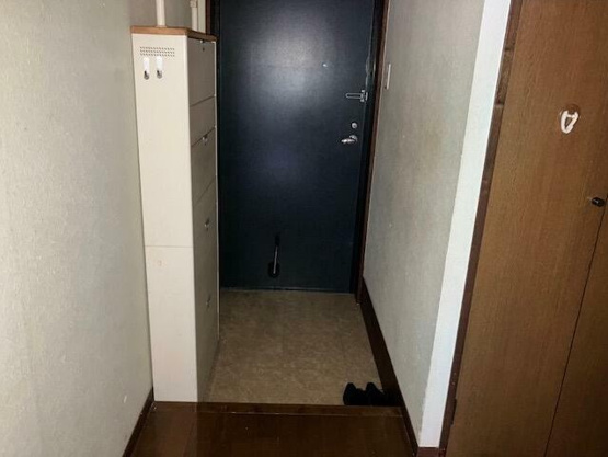 【玄関】 | ニューステージ川奈