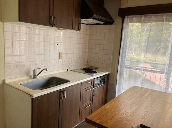 【キッチン】 | ニューステージ川奈