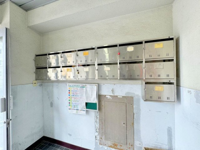 【その他共用部分】 | 上田ビル