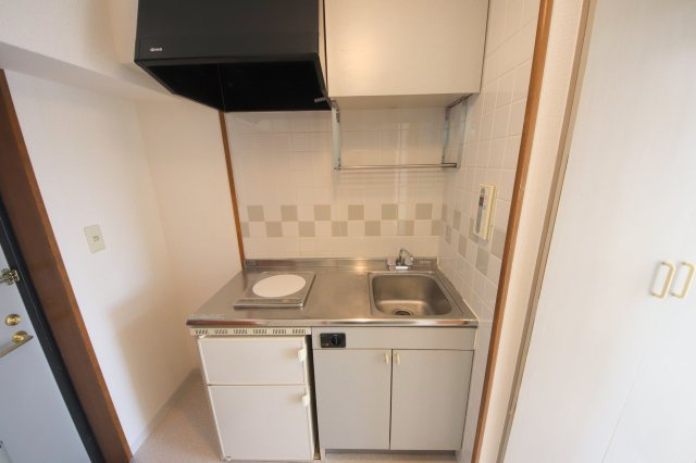 アイリスハイツ2号館のキッチン