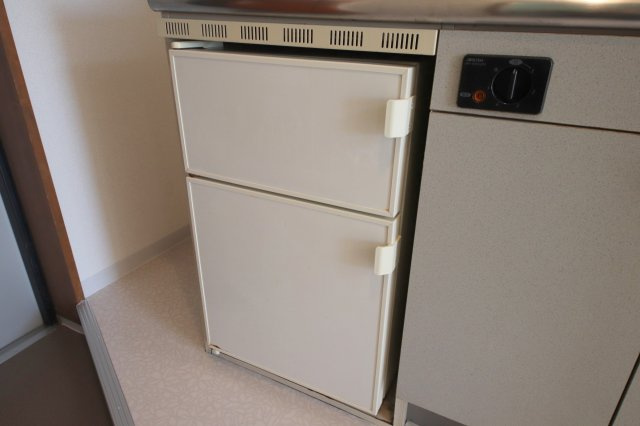 アイリスハイツ2号館の設備