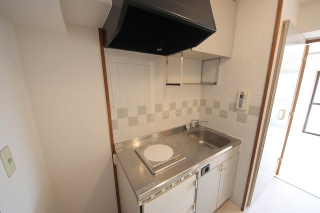 アイリスハイツ2号館のキッチン