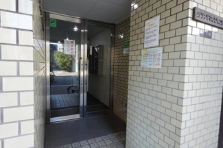 【エントランス】